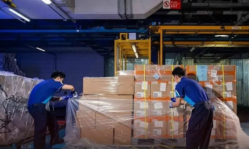 Hactl achieves 100% closed-loop recycling in cargo operations