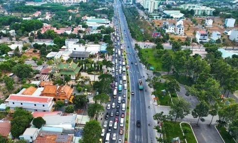 Ho Chi Minh City uses AI to control traffic lights, reducing congestion at gateways