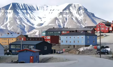 Longyearbyen: the arctic town where birth and death are 'forbidden'