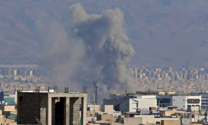 Iran accuses US, Israel of attacking university in Tehran