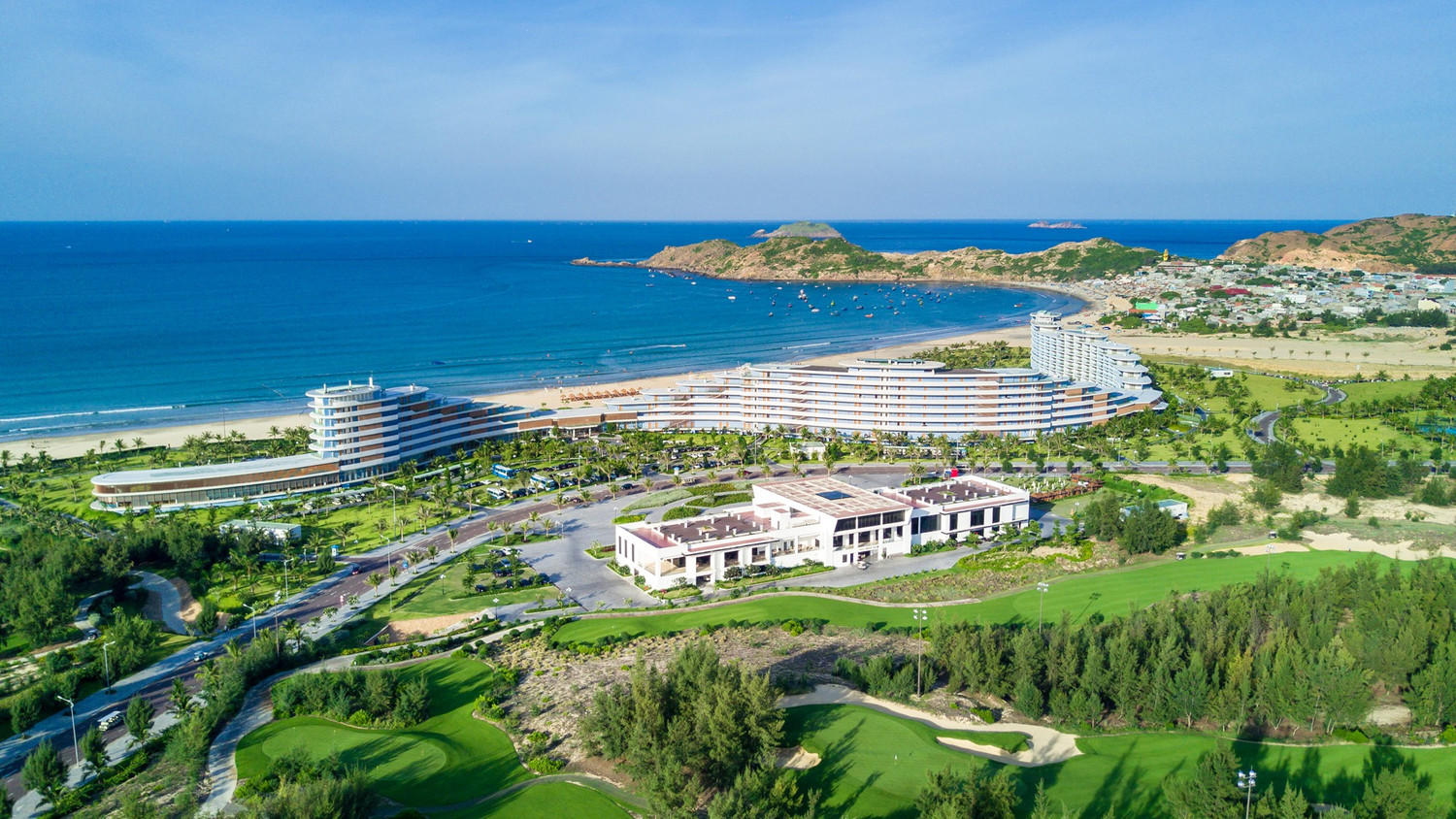 FLC plans a series of projects worth 150,000 billion dong in Gia Lai