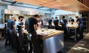 The dark side behind michelin-starred kitchens