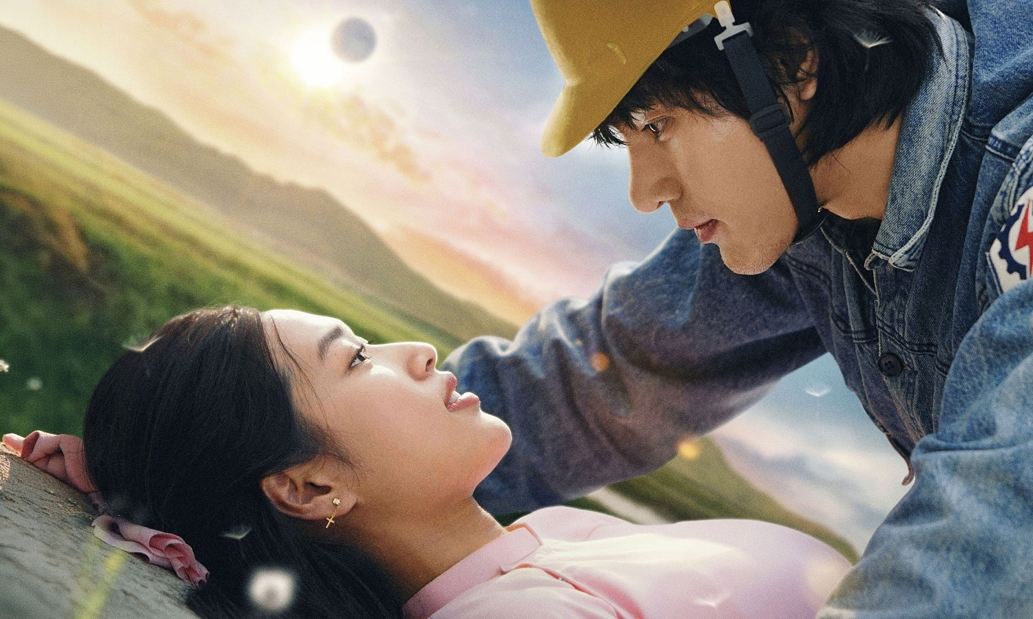 'See you on the day of the eclipse' - a love letter to the 1990s