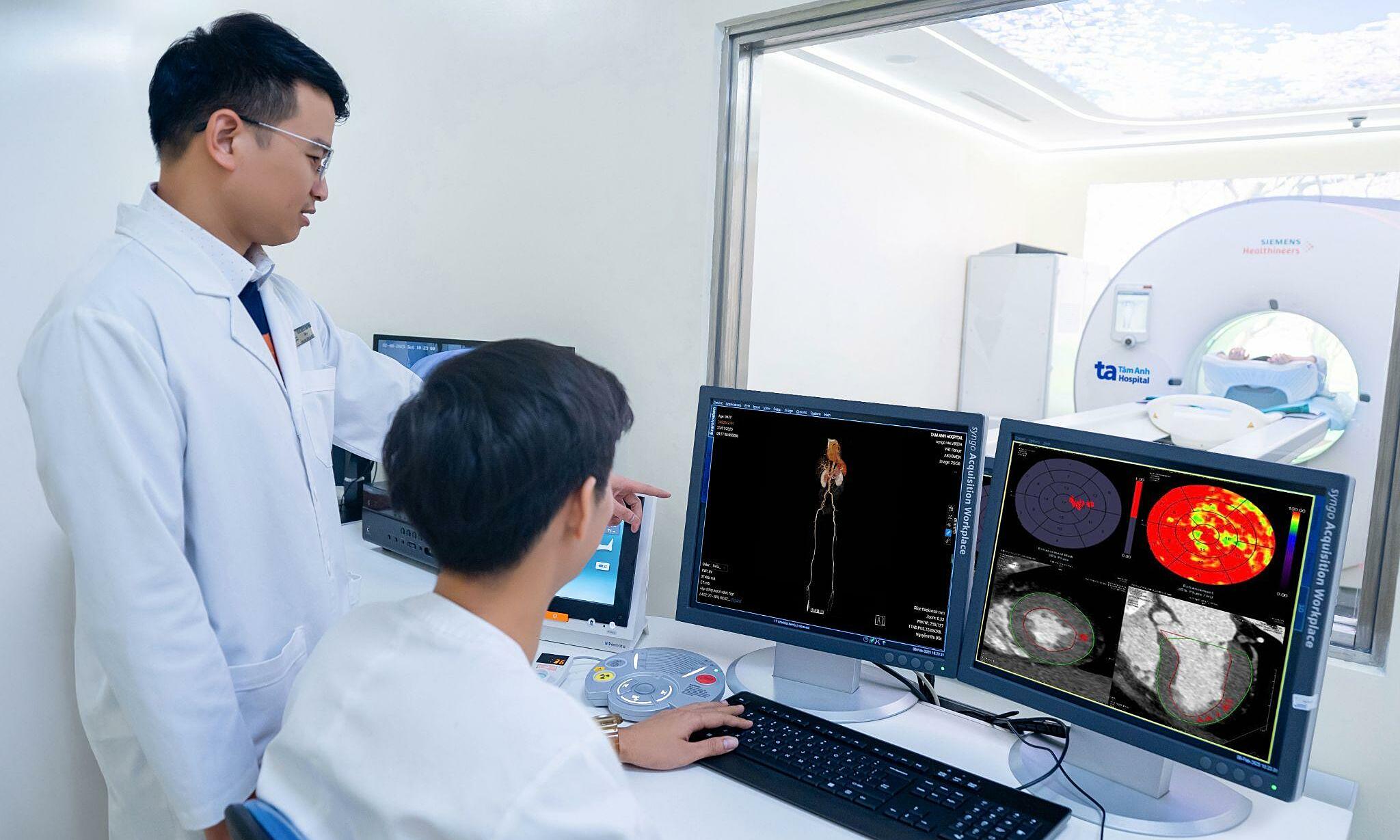 Diseases detectable through lung CT scans