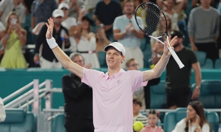 Sinner eyes 'sunshine double' feat