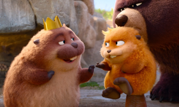 Hoppers: the world through an animal's eyes