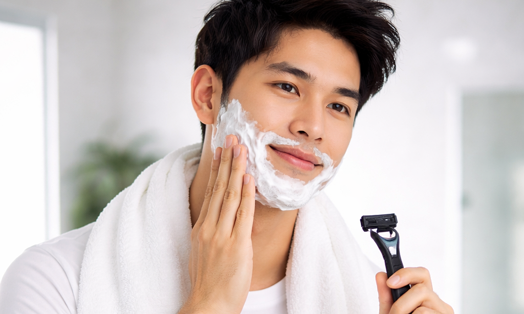 Is laser beard removal suitable for men?