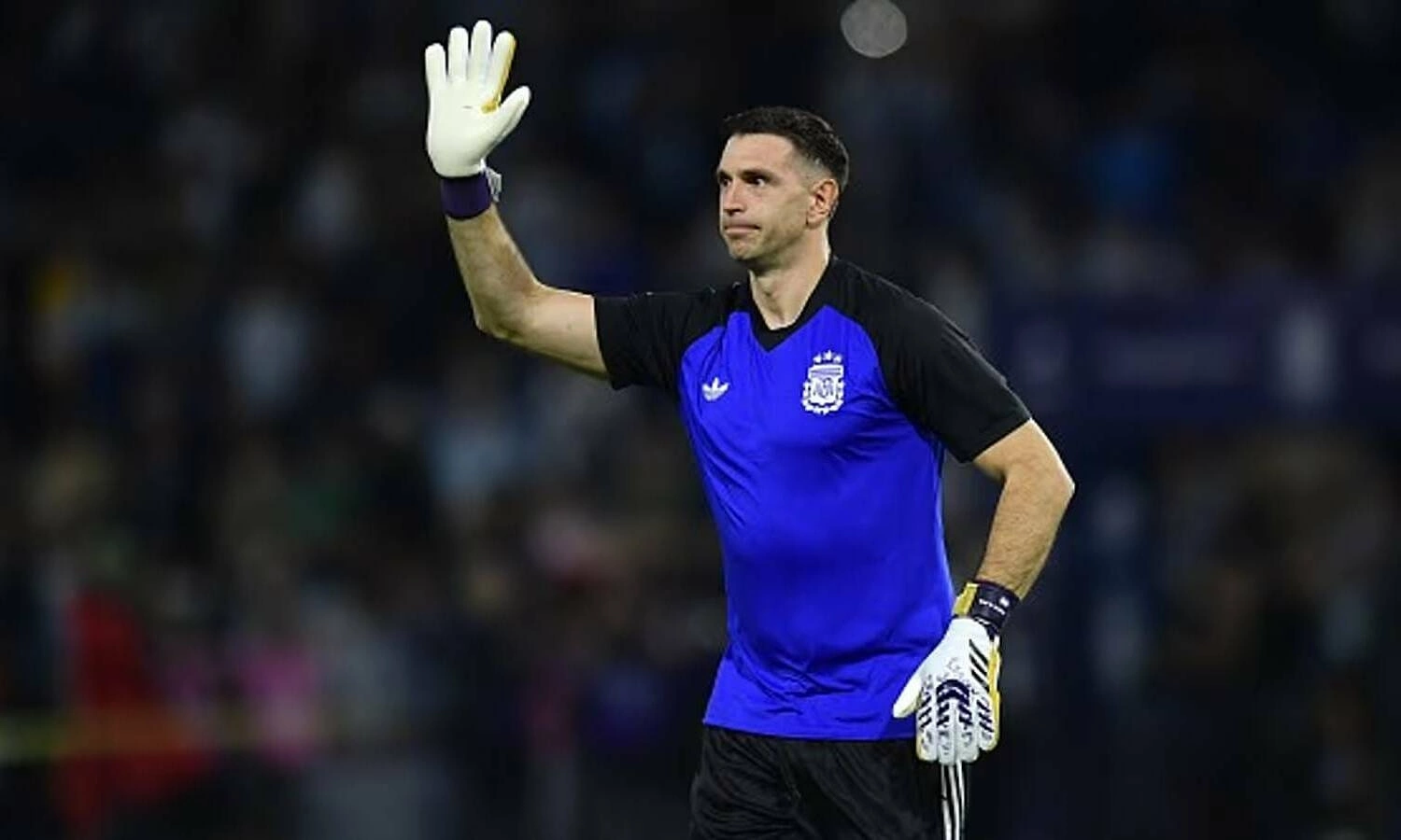 Martinez: 'It's a good thing Argentina didn't play Spain'