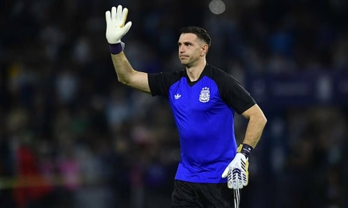 Martinez: 'It's a good thing Argentina didn't play Spain'