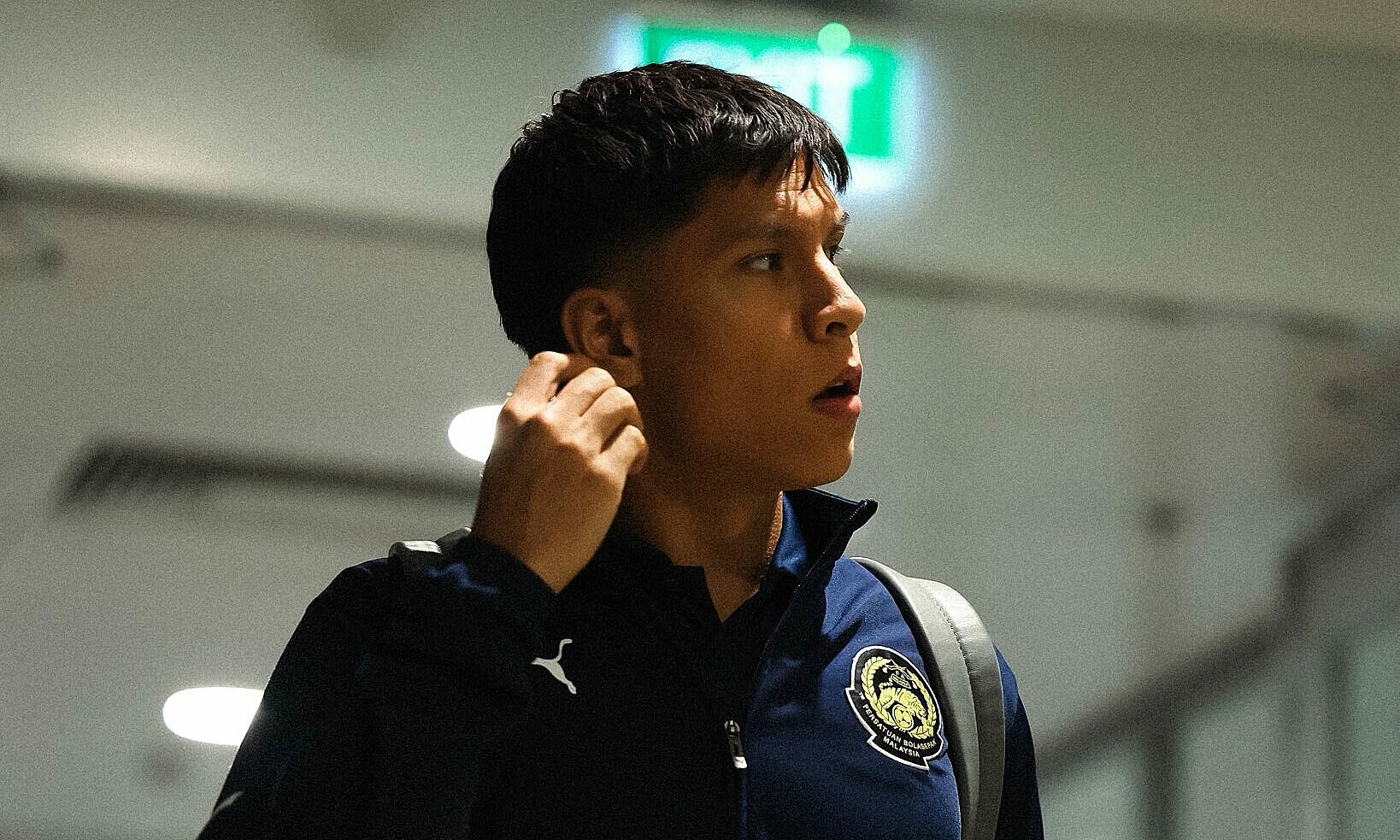 Malaysian midfielder: 'We are strong enough to beat Vietnam'