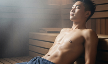 How male physiology changes across different age groups