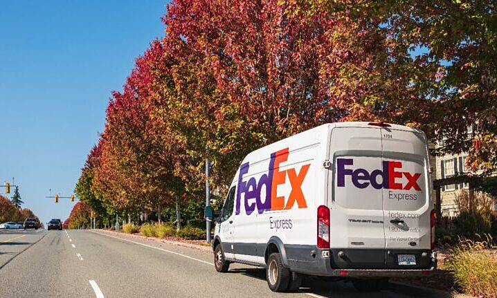 FedEx launches same-day local express delivery service