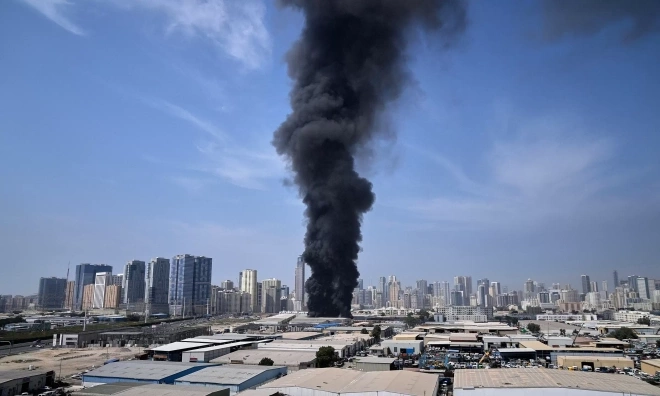 UAE official demands compensation from Iran