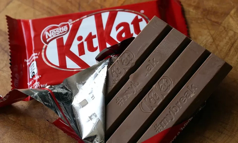 12 tons of KitKat stolen during transport across Europe
