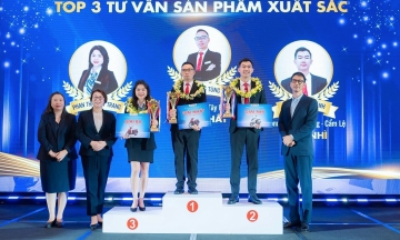 Honda hosts excellent sales staff competition