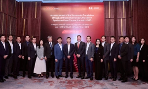 Gelex subsidiary successfully raises USD 200 million syndicated loan