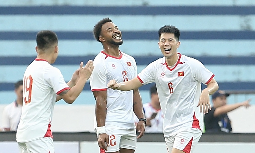 Xuan Son determined to score against Malaysia for birthday celebration