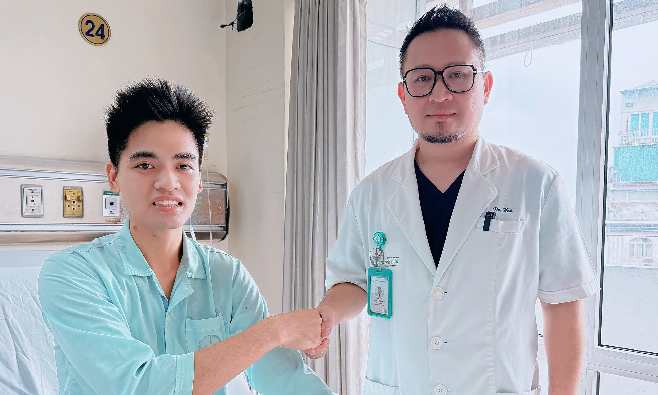 Doctors repair and re-implant kidney using vascular segment from brain-dead donor