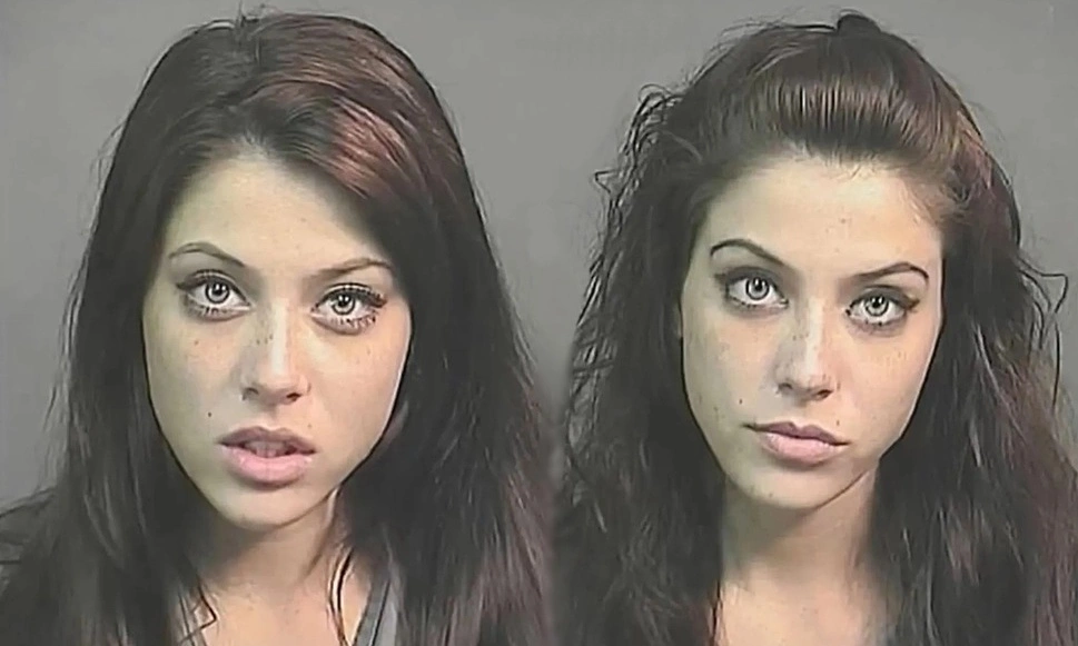 The plight of the woman famous for 'movie star' mugshots