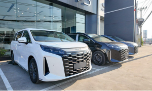 BYD offers tens of millions of dong in incentives for several car models