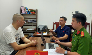 Owner of "Merry Trade" e-commerce platform arrested
