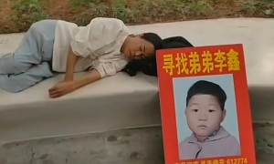 Sister spends 33 years atoning for losing brother over a bread bun