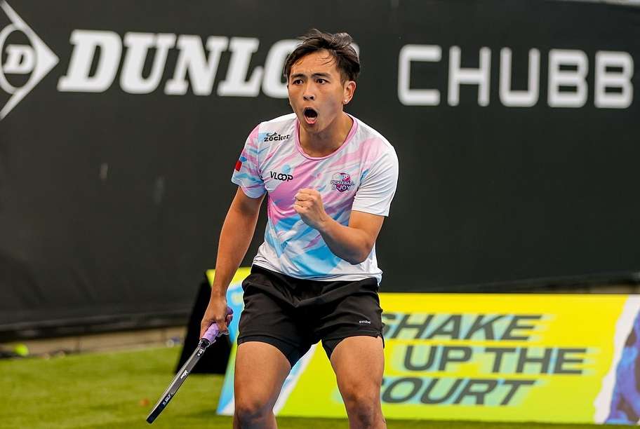 Phuc Huynh withdraws from PPA Tour Hanoi pickleball tournament