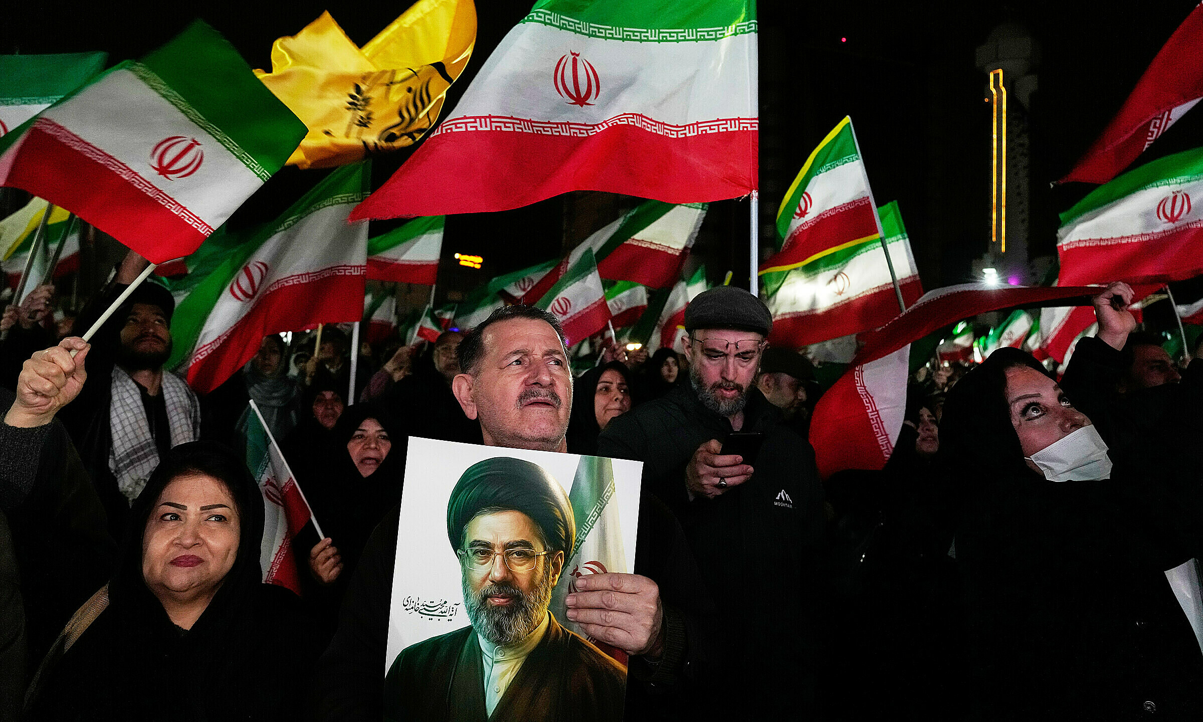 Iran's new supreme leader sends thank you letter to Iraq