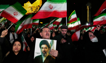 Iran's new supreme leader sends thank you letter to Iraq