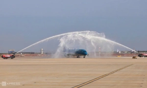 Long Thanh airport to begin commercial operations by late 2026