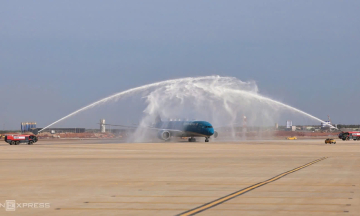 Long Thanh airport to begin commercial operations by late 2026
