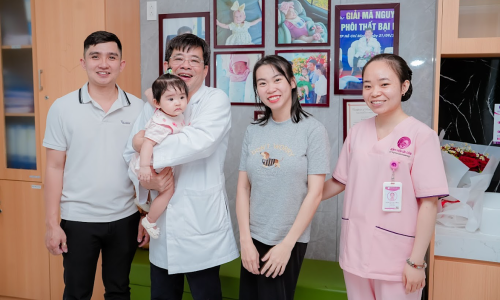 Saigon reproductive and andrology hospital celebrates three years of operation