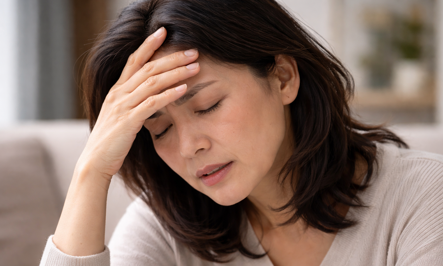 5 less common symptoms of hypertension