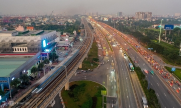 CII and HFIC propose 3,500 billion VND project to ease Ho Chi Minh City's Xa Lo Ha Noi bottleneck