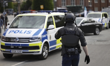 Swedish man indicted for 'selling his wife'