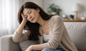 Hormonal abnormalities in women in their 40s should not be ignored