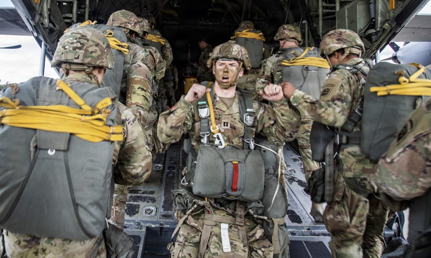 The difficult situation for US troops if landing in Iran