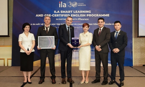 ILA standardizes English learning pathway with global GSE scale