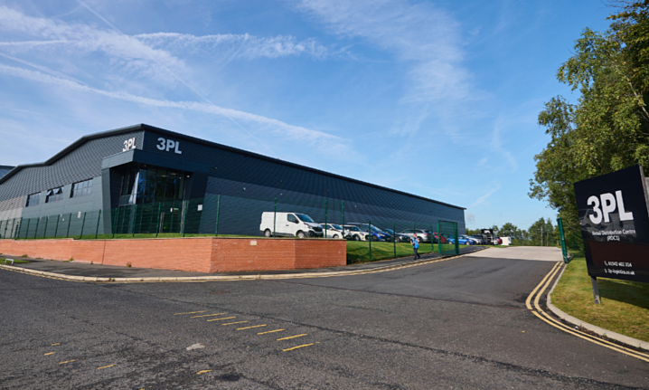 3PL signs multi-channel logistics partnership with Good Good