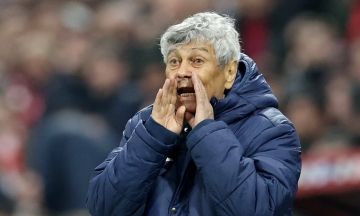 Coach suffers stroke after World Cup qualifier defeat