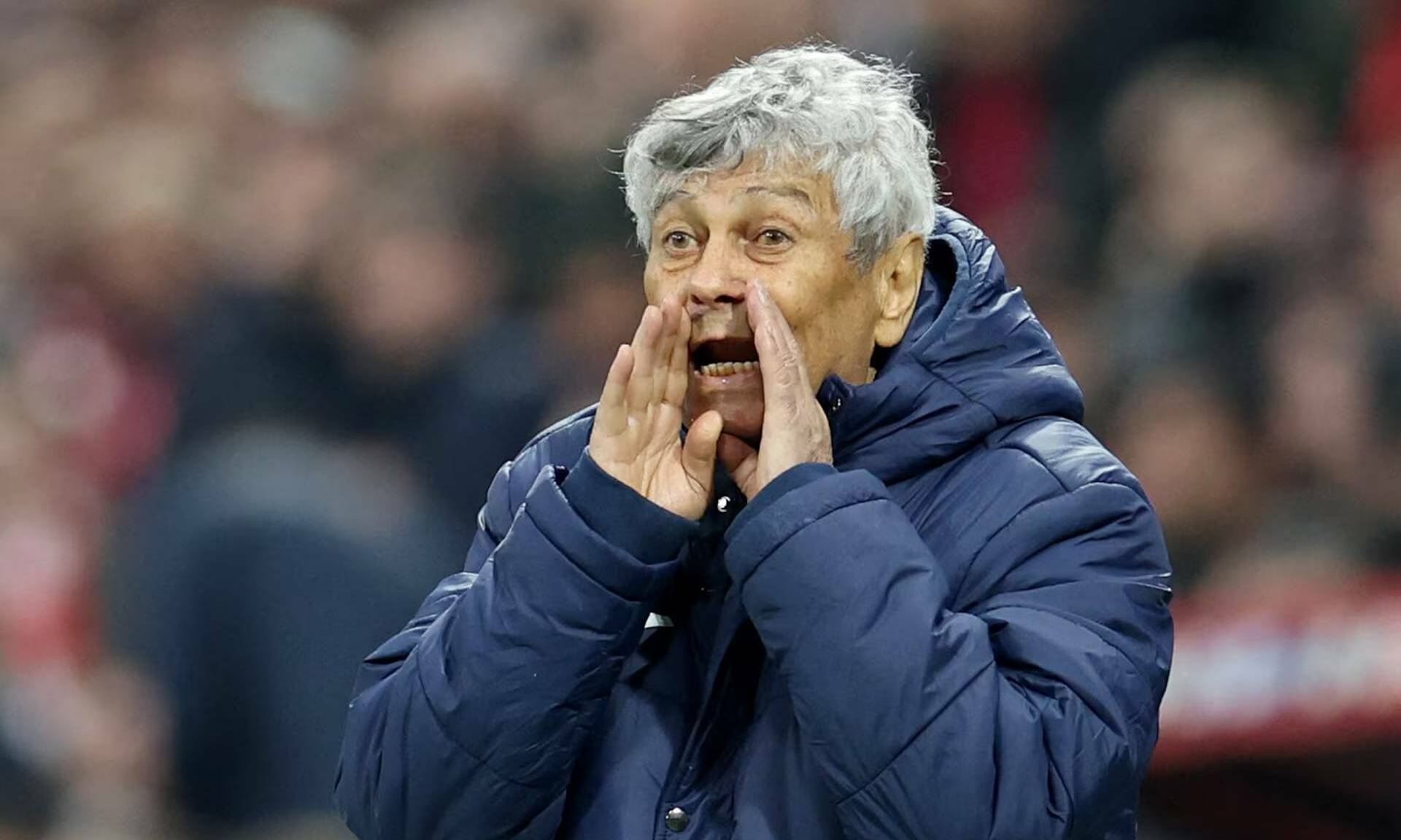 Coach suffers stroke after World Cup qualifier defeat