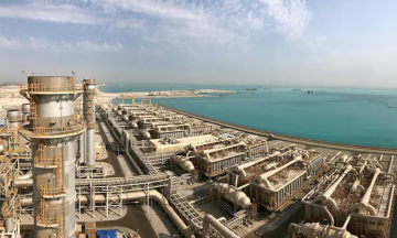 Kuwait accuses Iran of striking desalination plant