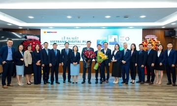 Launching the Vietbank Digital Plus digital banking application