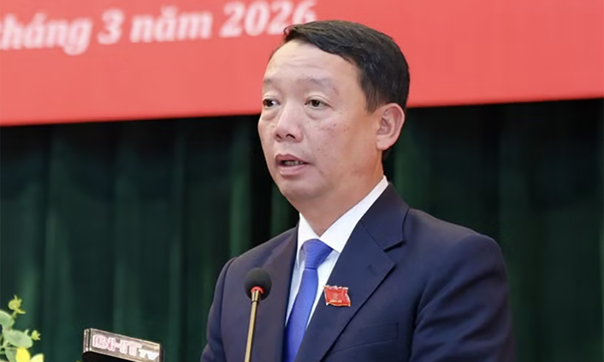 Phan Thien Dinh continues as Ha Tinh chairman