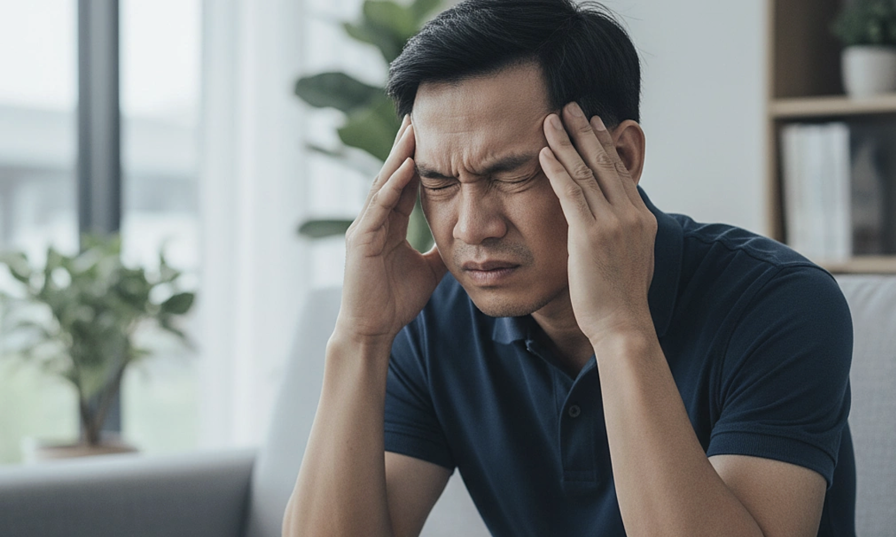 Why you get dizzy when standing up suddenly