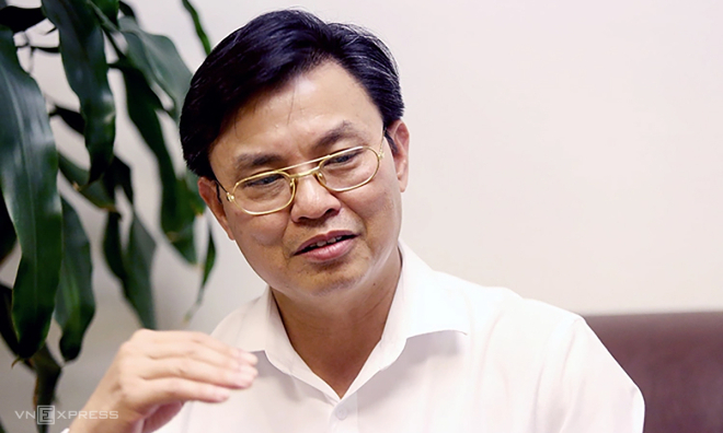 Environmental Department head arrested, accused of receiving 35 billion VND