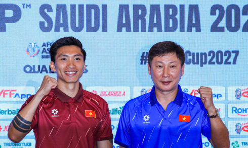 Doan Van Hau eager for 'revenge' against Malaysia