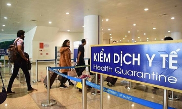 Hanoi records 17 Covid-19 cases, warns of "Ve sau" variant