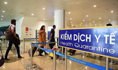 Hanoi records 17 Covid-19 cases, warns of "Ve sau" variant