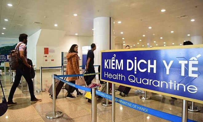 Hanoi records 17 Covid-19 cases, warns of "Ve sau" variant